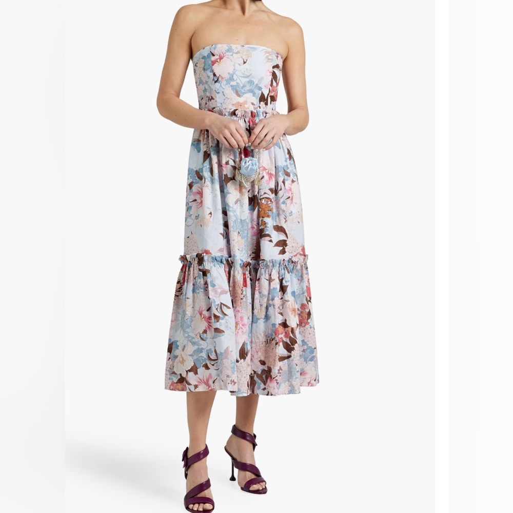 Cara Cara Midi Dress